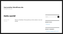Desktop Screenshot of caitlinfitzsimmons.com
